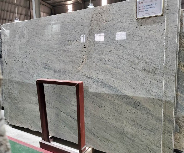 Đá Granite Ivory Fantasy